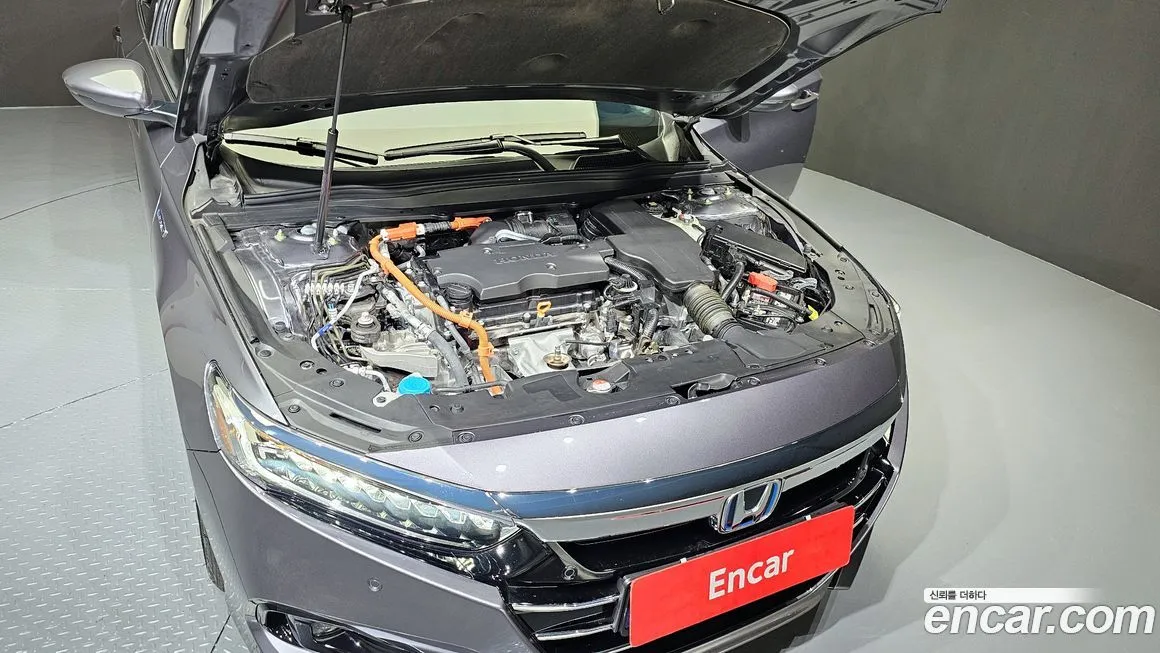 Honda Accord — фото 6