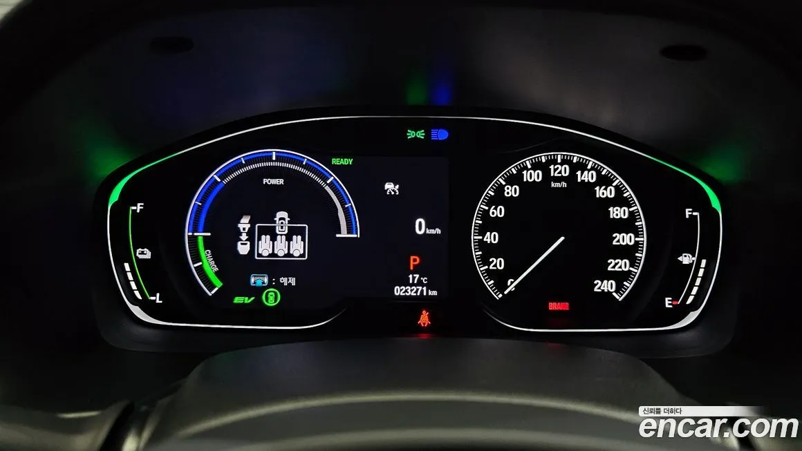 Honda Accord — фото 8