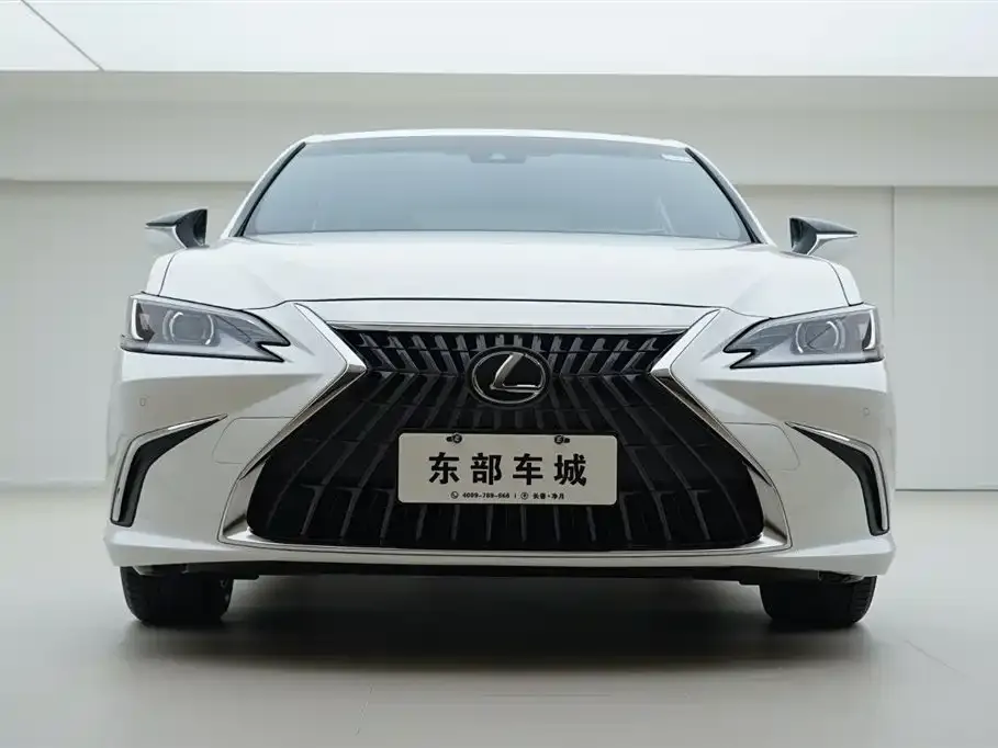 Lexus ES — фото 2
