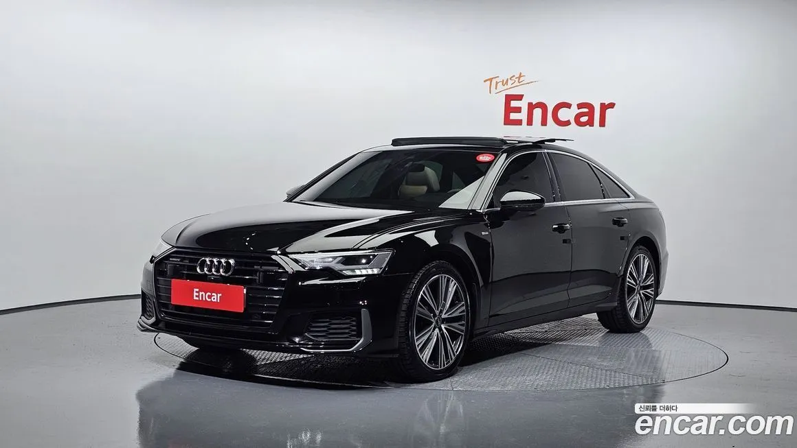 Audi A6 — фото 1