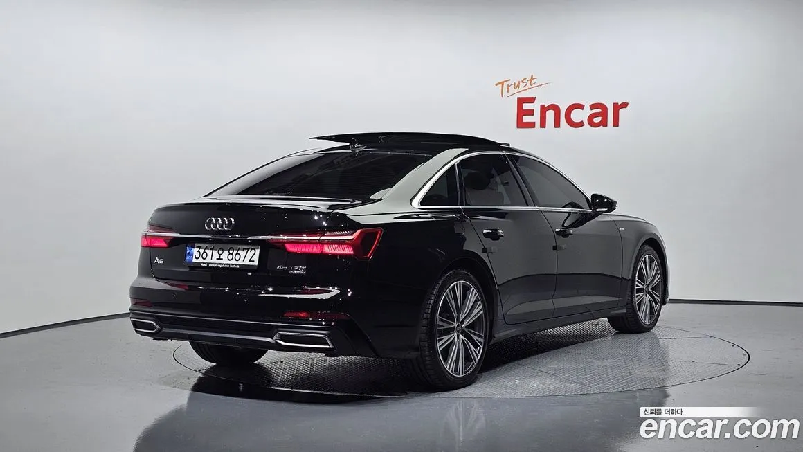 Audi A6 — фото 2
