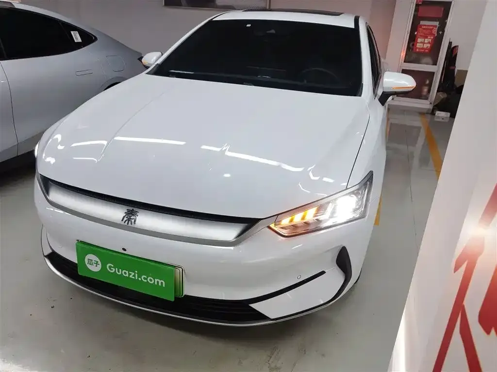 BYD Qin PLUS — фото 1
