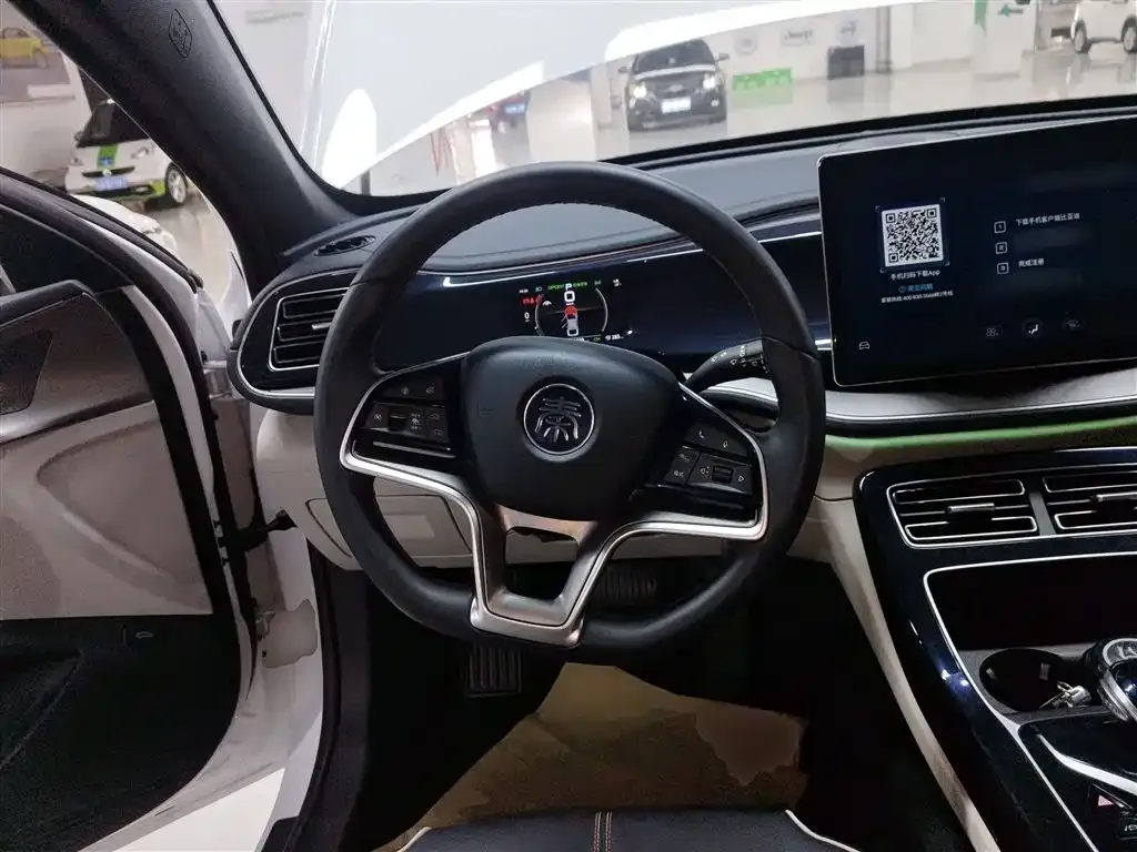 BYD Qin PLUS — фото 10