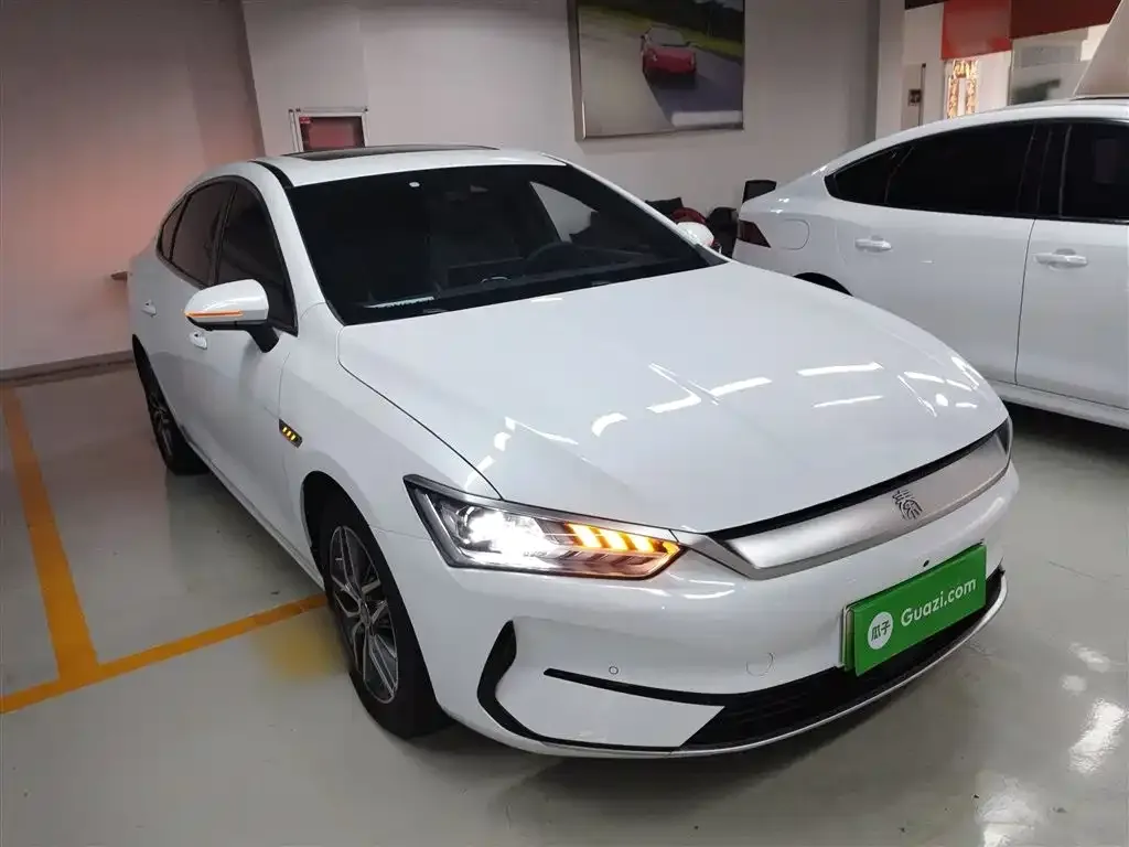 BYD Qin PLUS — фото 4