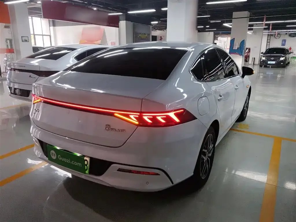 BYD Qin PLUS — фото 7