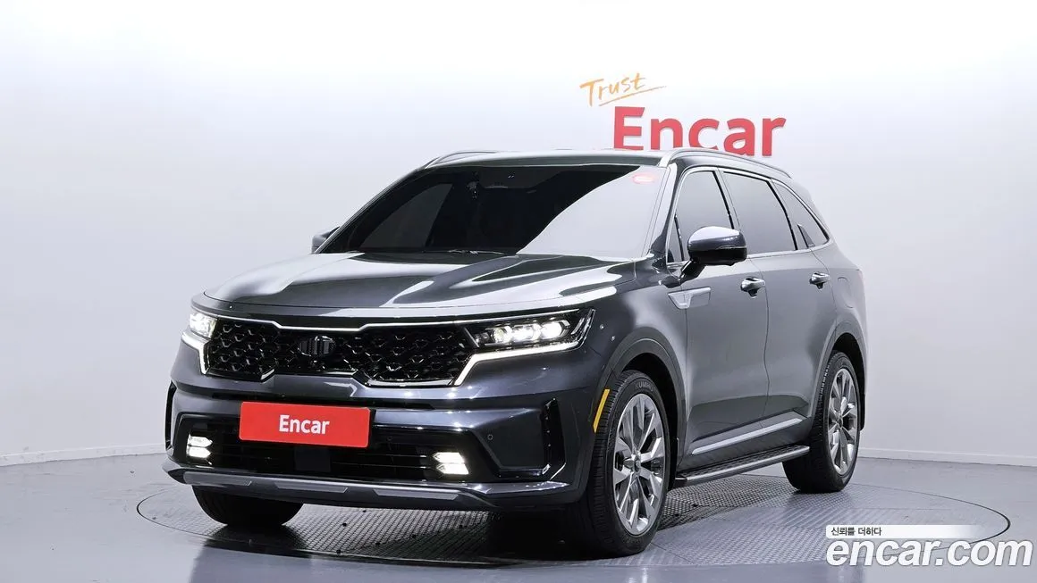Kia Sorento — фото 1