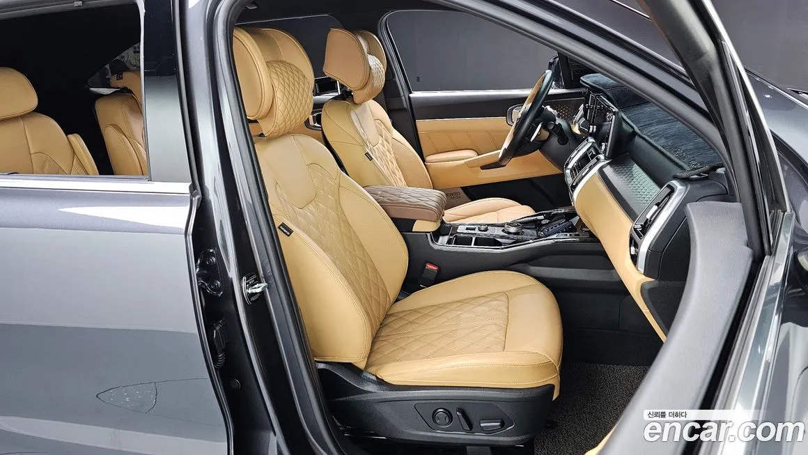 Kia Sorento — фото 10