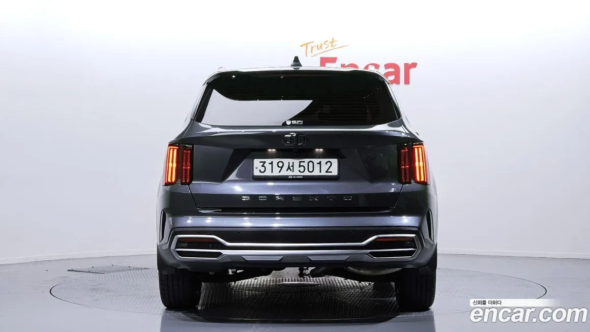 Kia Sorento — фото 4