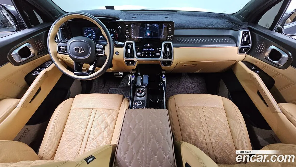 Kia Sorento — фото 7
