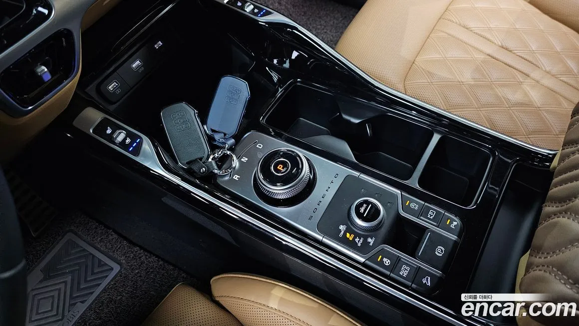 Kia Sorento — фото 9