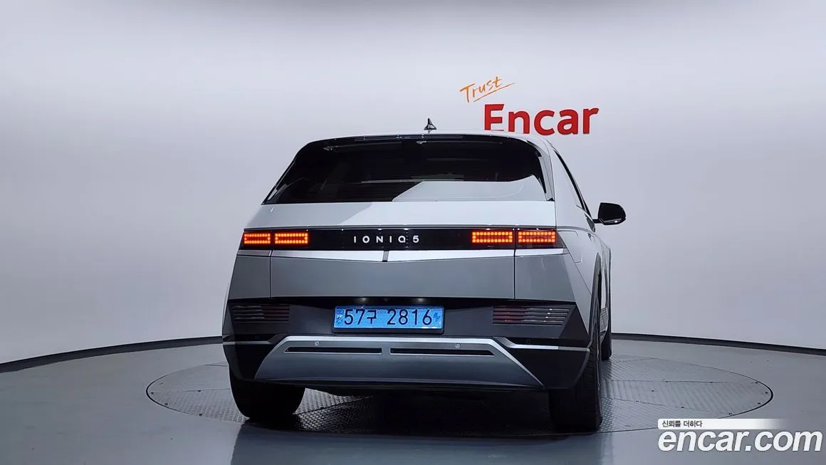 Hyundai Ioniq5 — фото 4