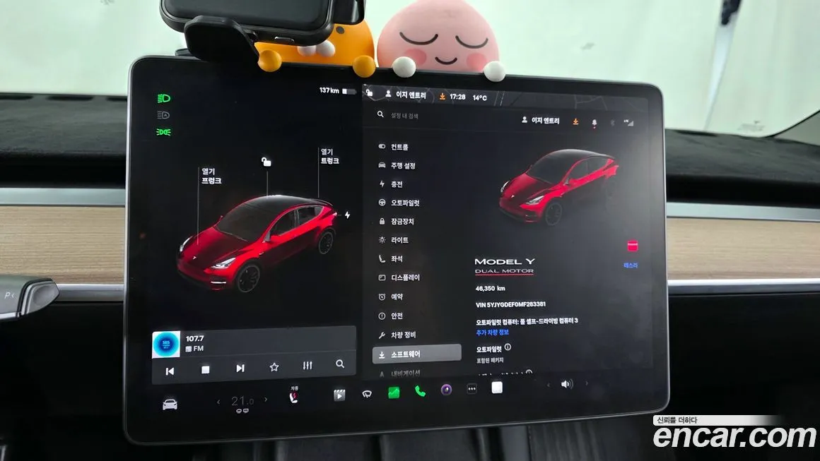 Tesla Model Y — фото 8