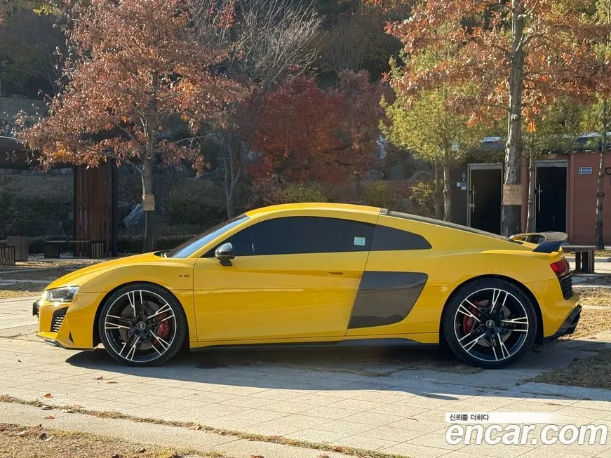 Audi R8 — фото 3