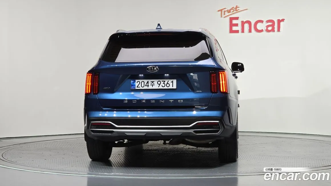 Kia Sorento — фото 4