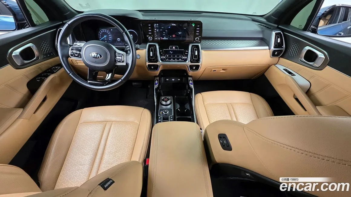 Kia Sorento — фото 7