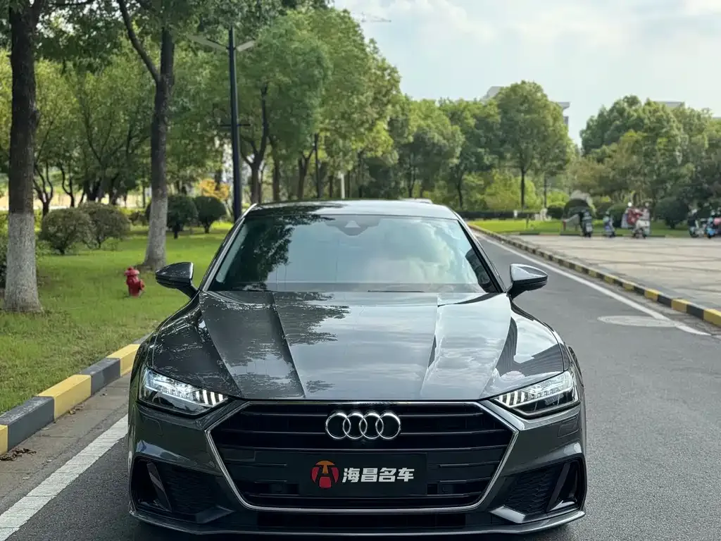 Audi A7 — фото 2