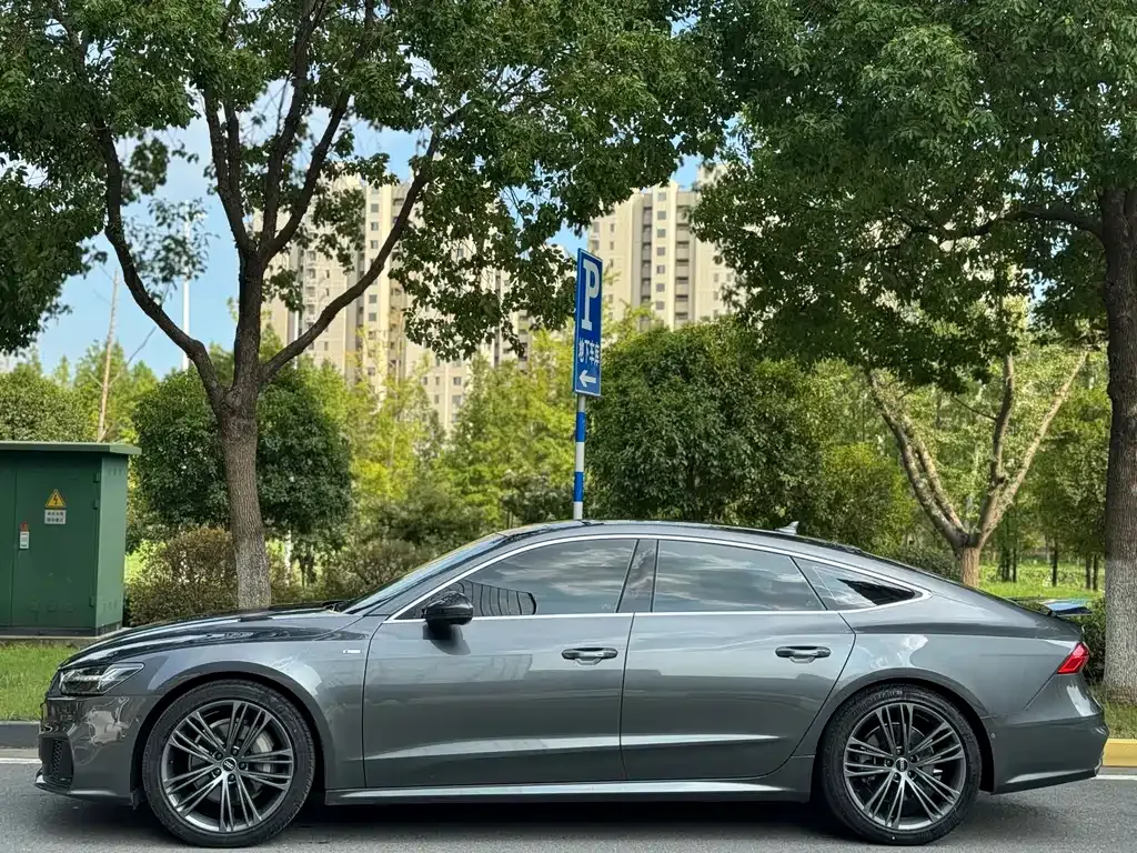 Audi A7 — фото 3