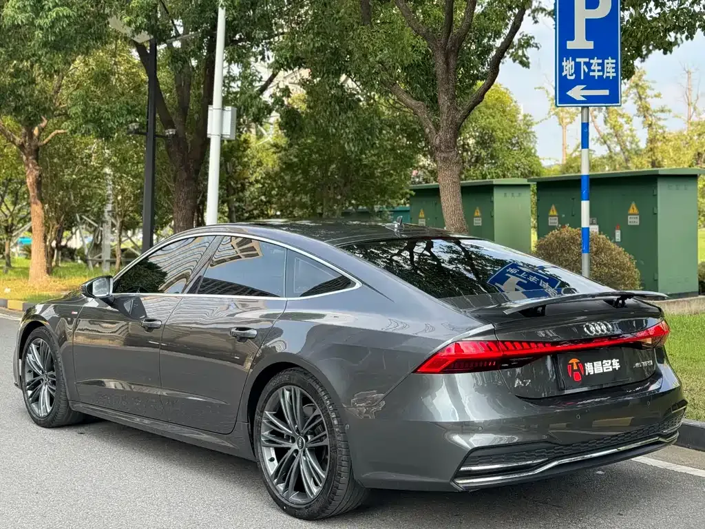 Audi A7 — фото 4