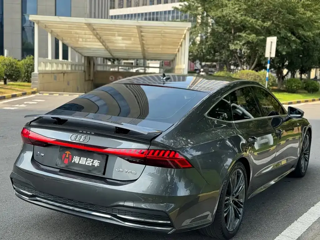 Audi A7 — фото 6