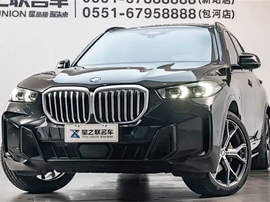 BMW X5 — фото 3