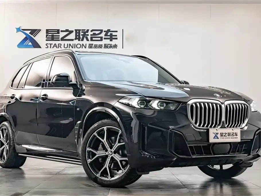 BMW X5 — фото 5