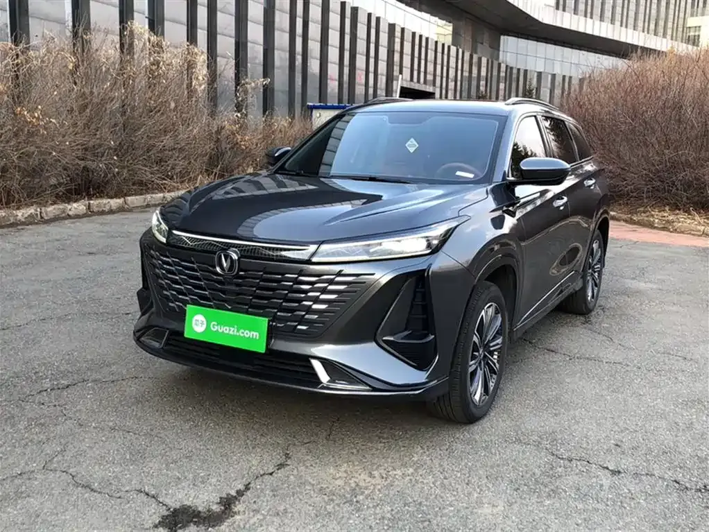 Changan CS75 PLUS — фото 2
