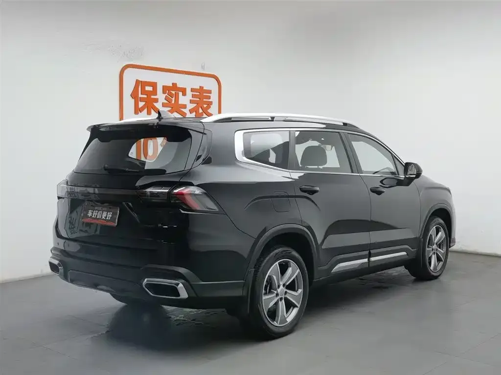 Geely Haoyue L — фото 2