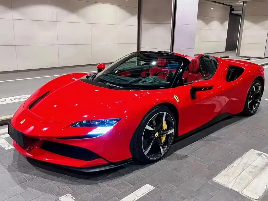 Ferrari SF90 — фото 1