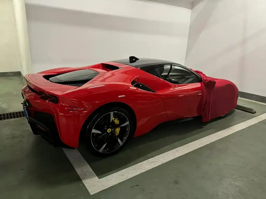 Ferrari SF90 — фото 2