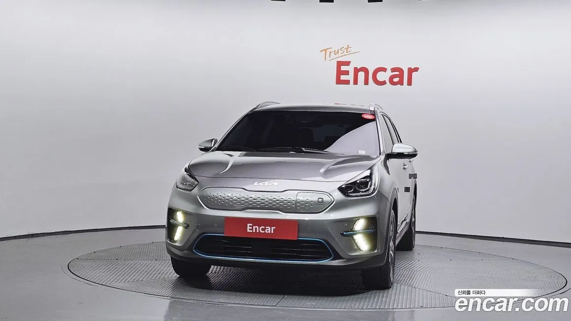 Kia Niro — фото 3