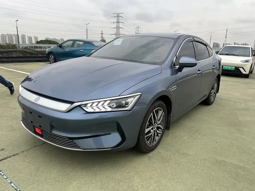 BYD Qin PLUS — фото 1