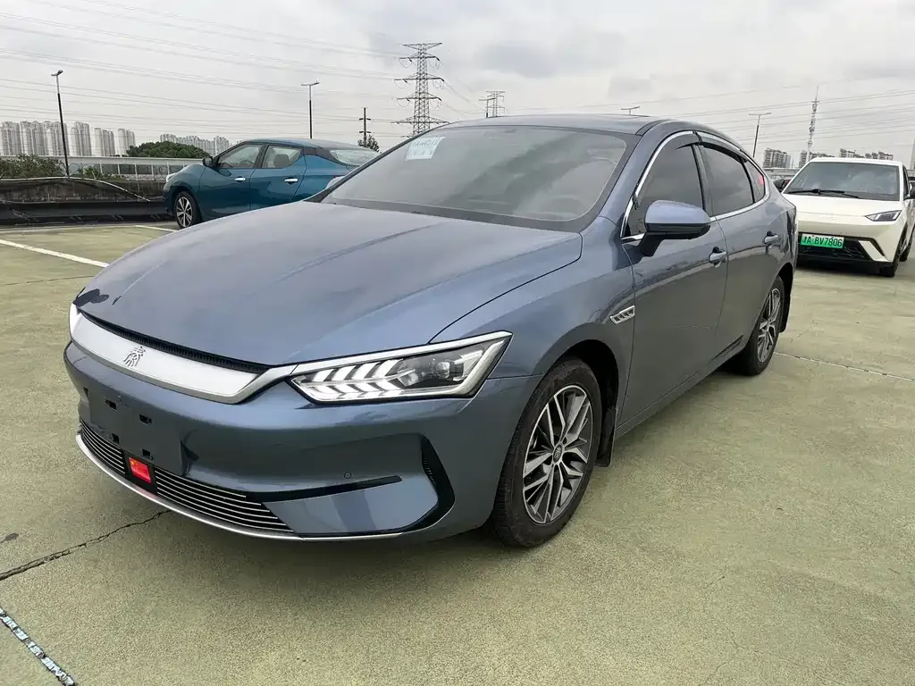 BYD Qin PLUS — фото 2