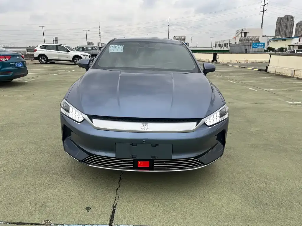 BYD Qin PLUS — фото 3