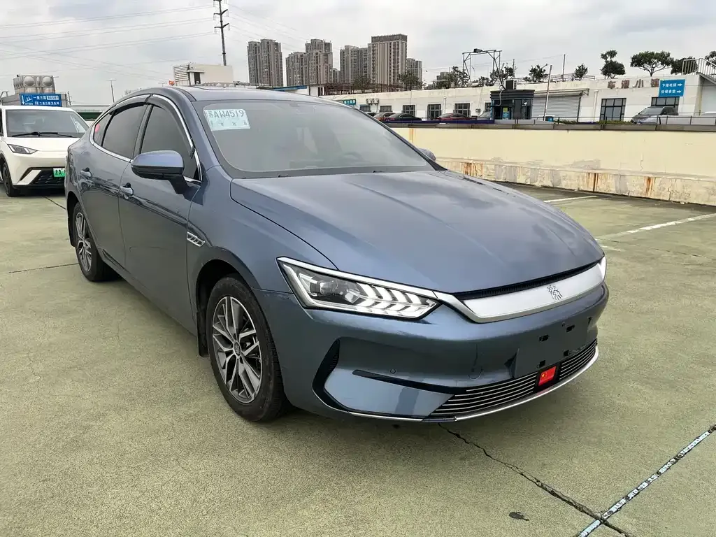BYD Qin PLUS — фото 4