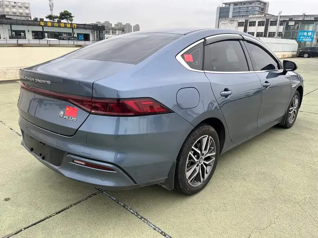 BYD Qin PLUS — фото 6