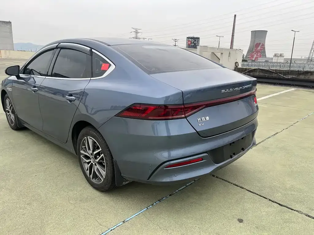 BYD Qin PLUS — фото 8