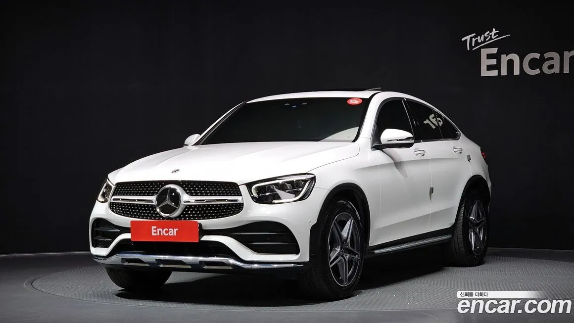 Mercedes-Benz GLC-Class — фото 1