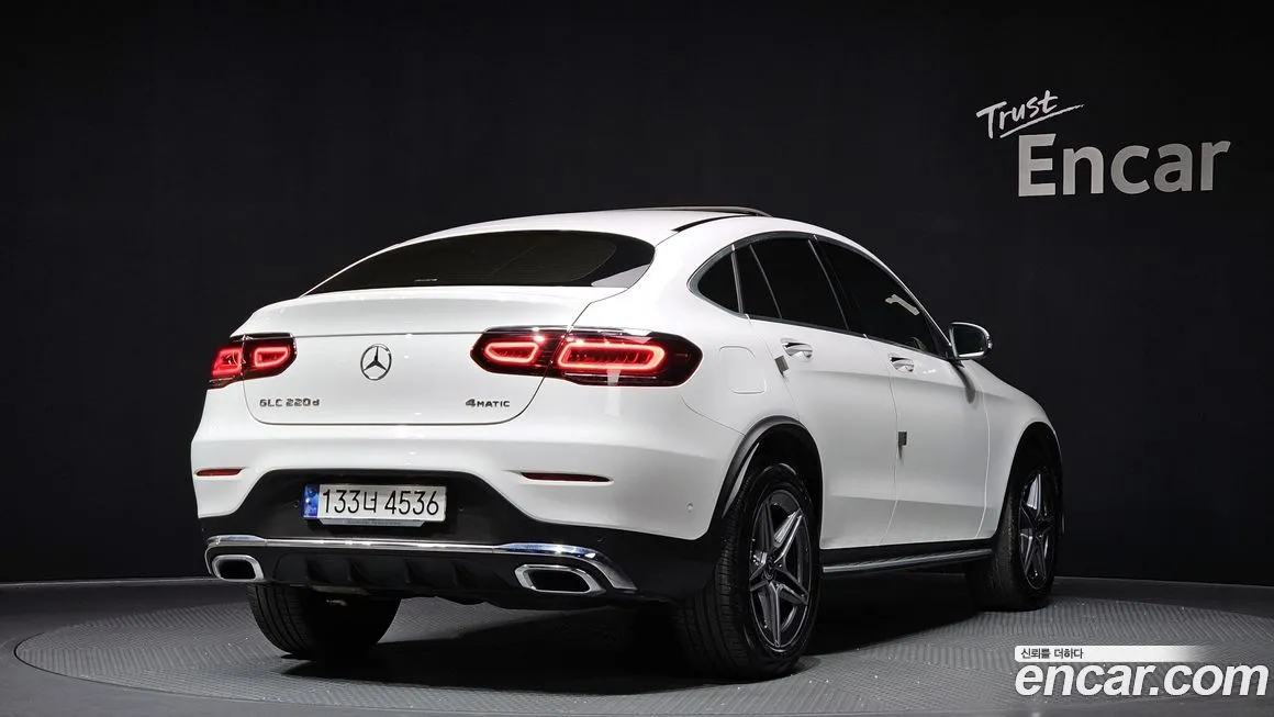 Mercedes-Benz GLC-Class — фото 2