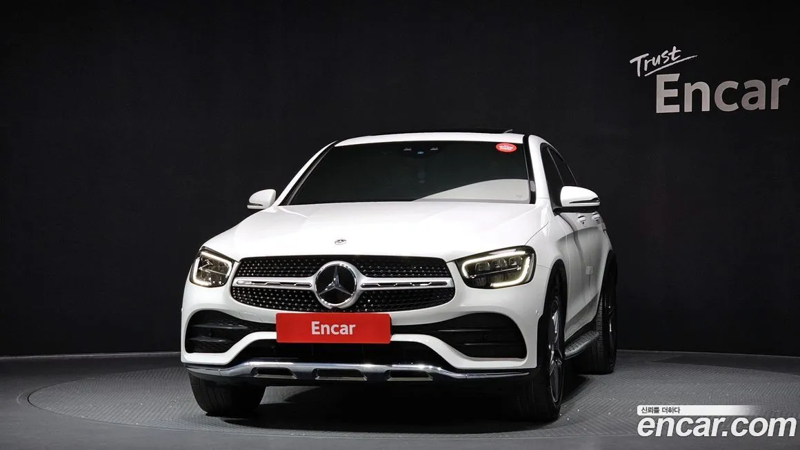 Mercedes-Benz GLC-Class — фото 3