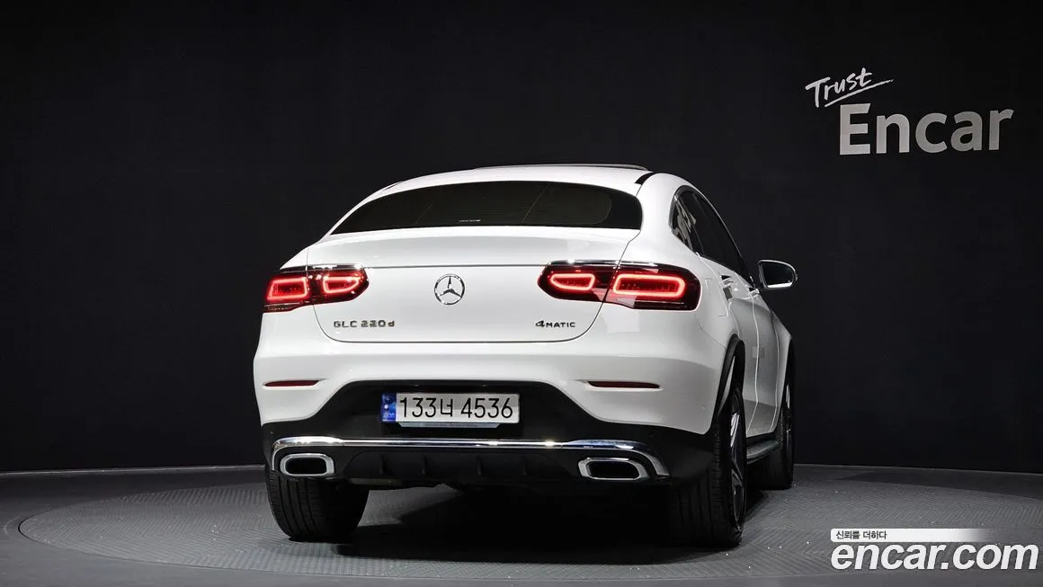 Mercedes-Benz GLC-Class — фото 4
