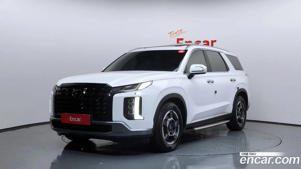 Hyundai Palisade — фото 1