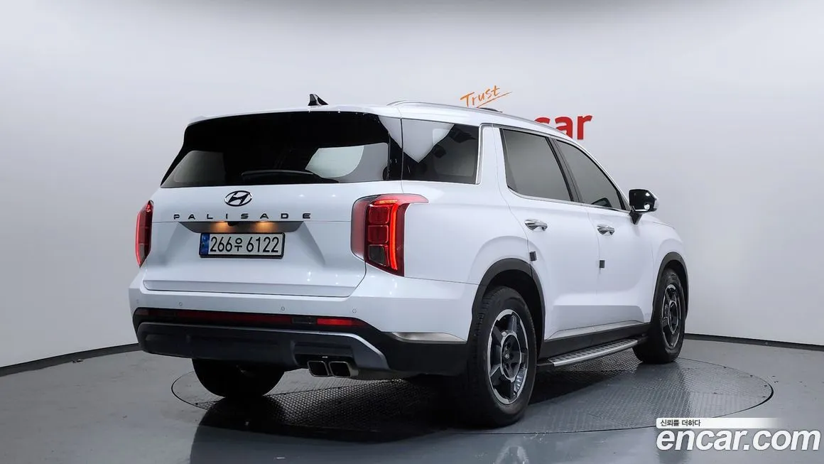 Hyundai Palisade — фото 2