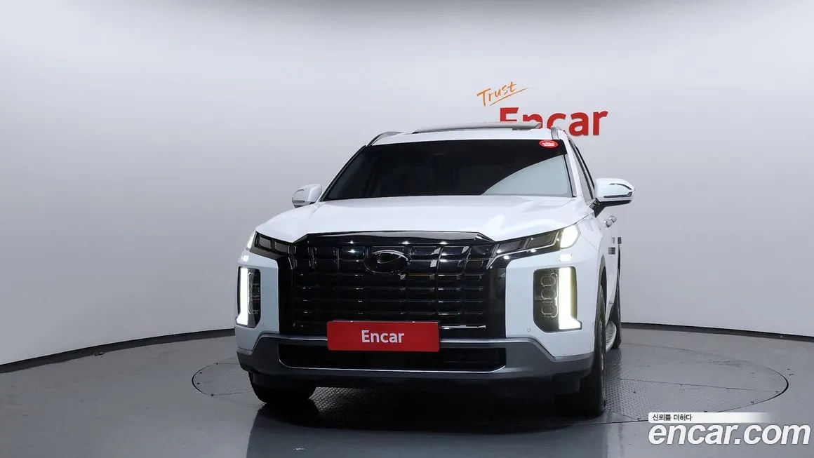 Hyundai Palisade — фото 3