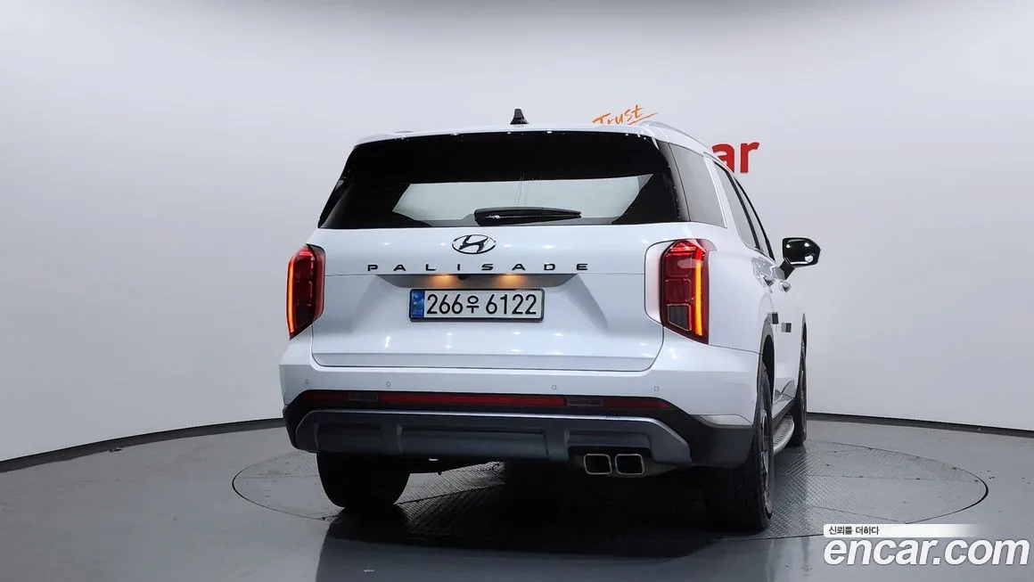 Hyundai Palisade — фото 4