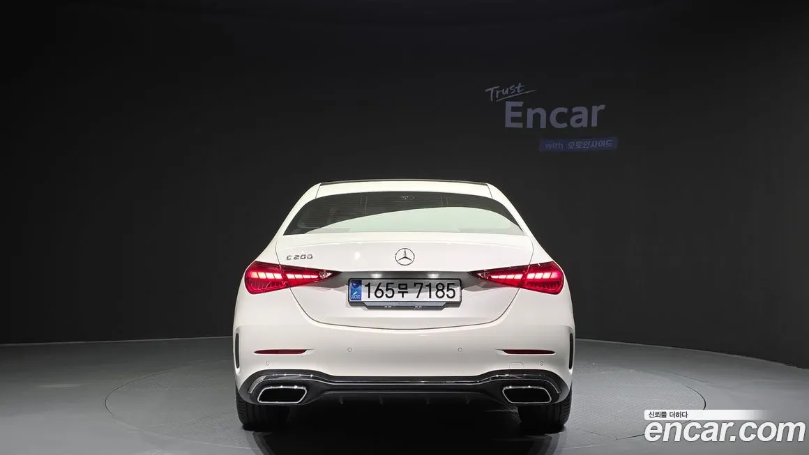 Mercedes-Benz C-Class — фото 4