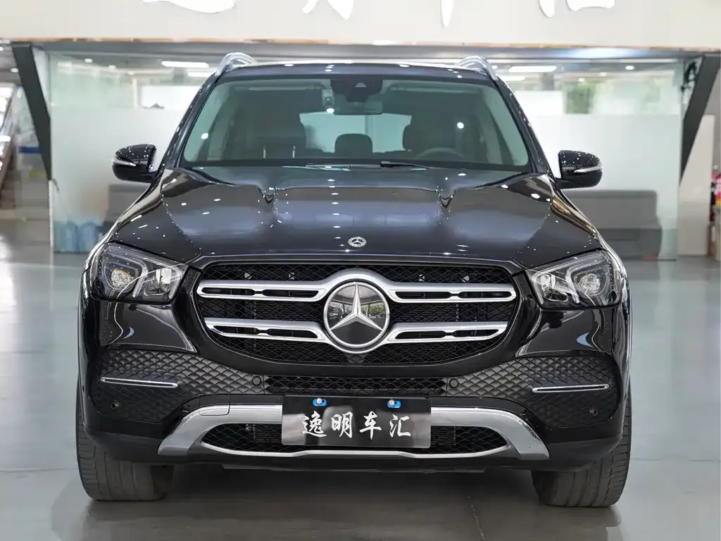 Mercedes-Benz GLE — фото 2