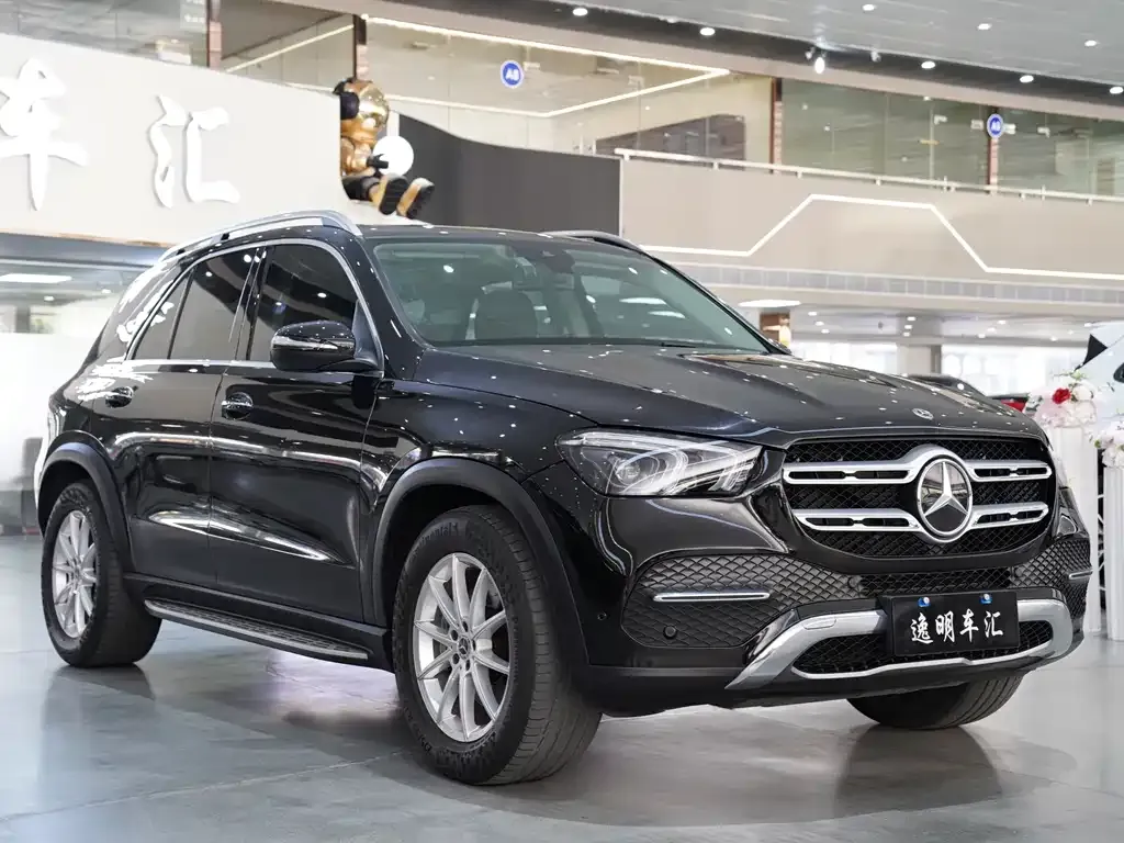 Mercedes-Benz GLE — фото 3