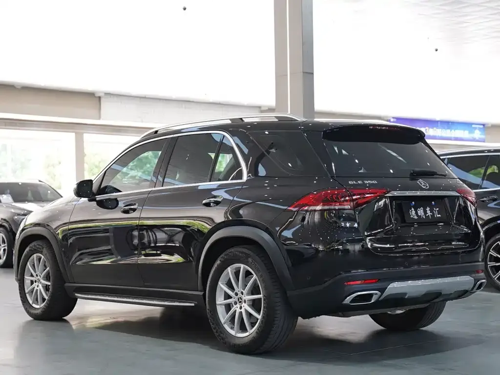 Mercedes-Benz GLE — фото 4