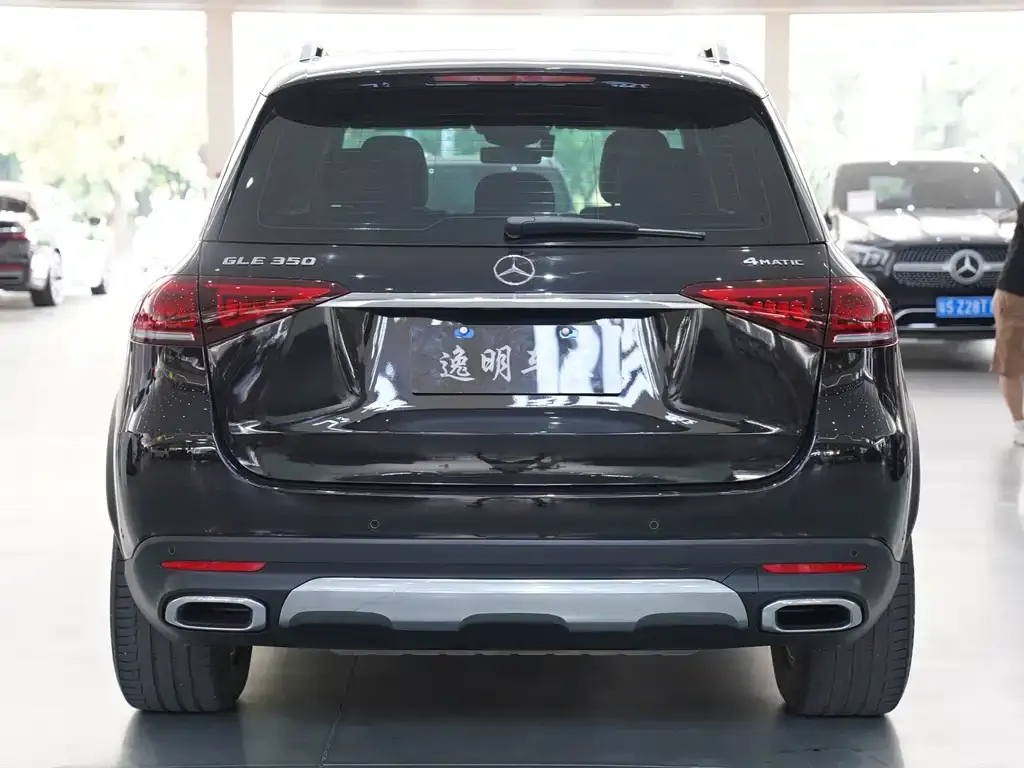 Mercedes-Benz GLE — фото 5