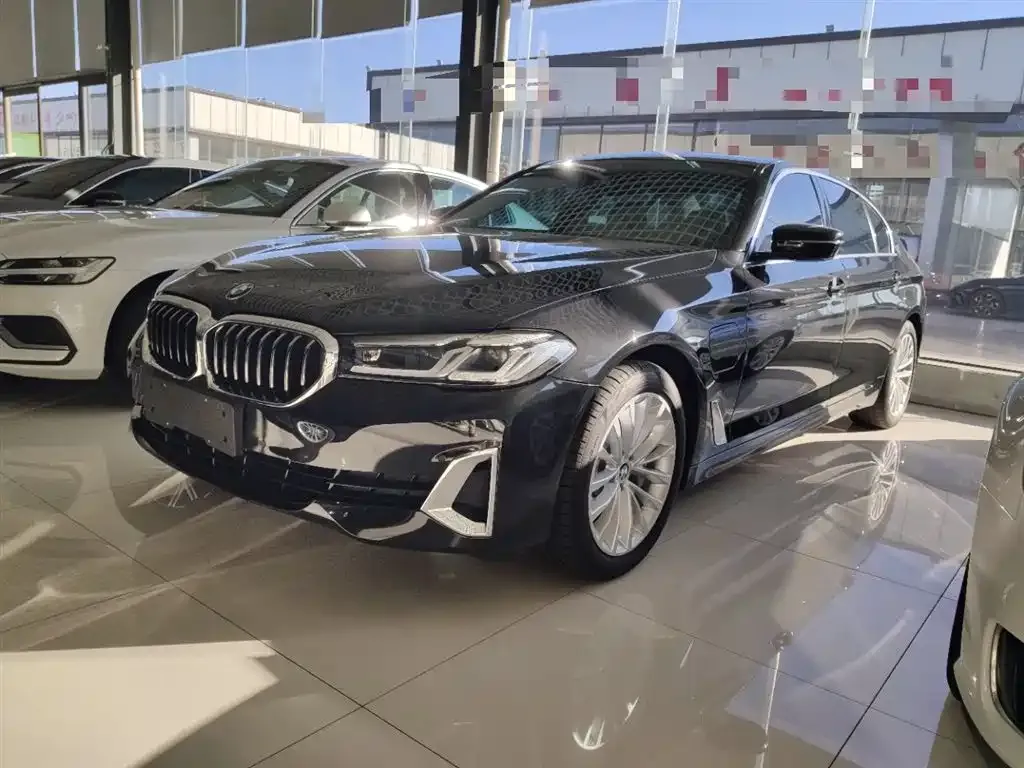 BMW 5 Series New Energy — фото 2